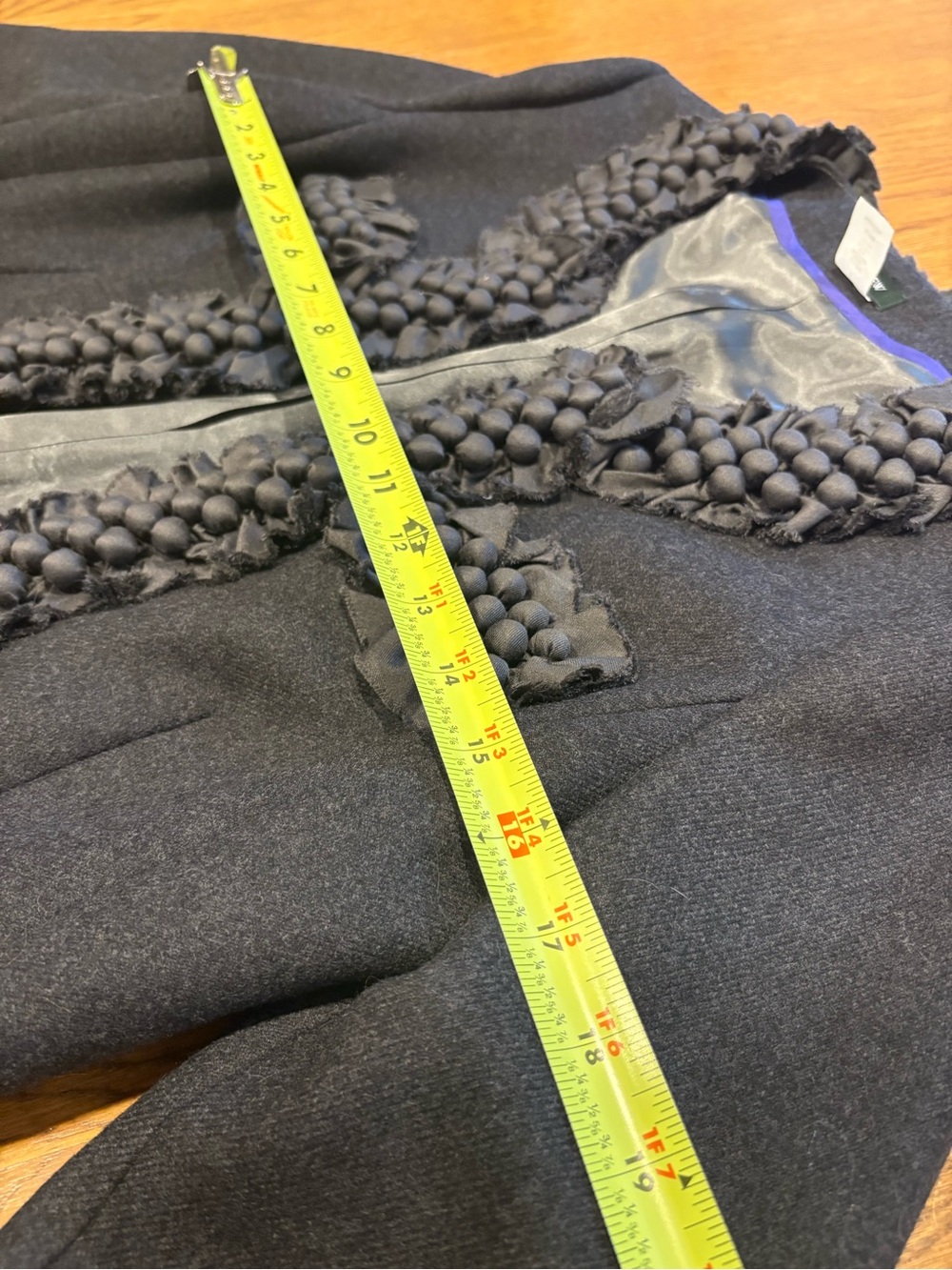 J.Crew Astrid wool jacket - Picture 8 of 13